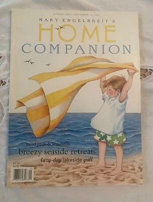 Mary Engelbreit’s Home Companion Magazine August / September 1997 - Image 1 of 3