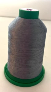 Isacord 5000m Embroidery Thread Unused Spool Color Metal #4073 Lot 2TD3Z - Picture 1 of 5