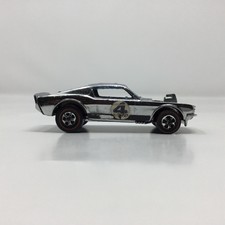 hot wheels 1969 mustang boss hoss value