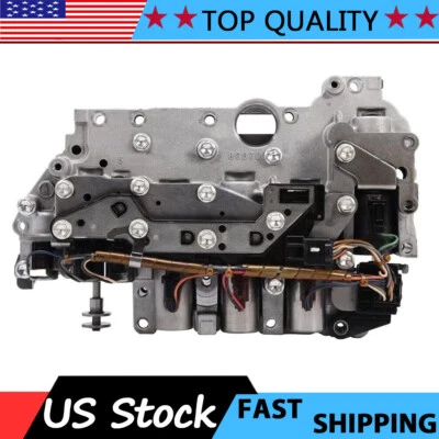 U660E Transmission Valve Body For 2011-2016 Toyota Camry Fit Lexus ES350 RX350 - Image 1 of 4