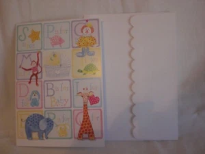 Carol's Rose Garden - New Baby - Twelve blocks on the cover - Picture 1 of 2
