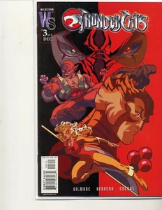 Cómics de WildStorm Thundercats 4 números # 5 variante bonificación de portada - Imagen 1 de 4