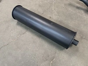 Amortiguador de escape Mercedes T1 601 602 603 nuevo original MB A6034910301  - Imagen 1 de 3