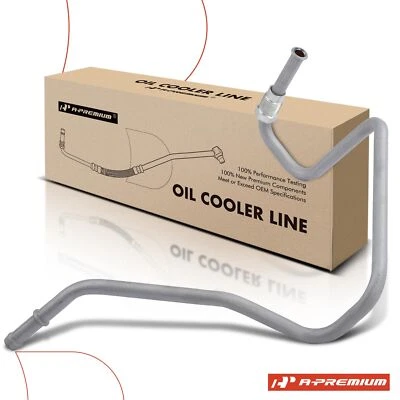 Salida de línea de enfriador de aceite de transmisión para Ford F-250 F-350 F-450 F-550 Super Duty  Foto 1 de 4