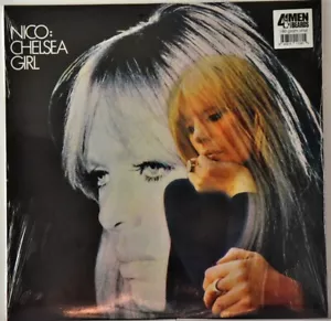 4 HERREN MIT BÄRTEN STEREO 4M138 USA 2007 NICO "Chelsea Girl" 180g VERSIEGELT - Bild 1 von 2