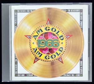 AM Gold 1966 Time Life Music AM1-09 CD Classic Juke Box Hits - Bild 1 von 4