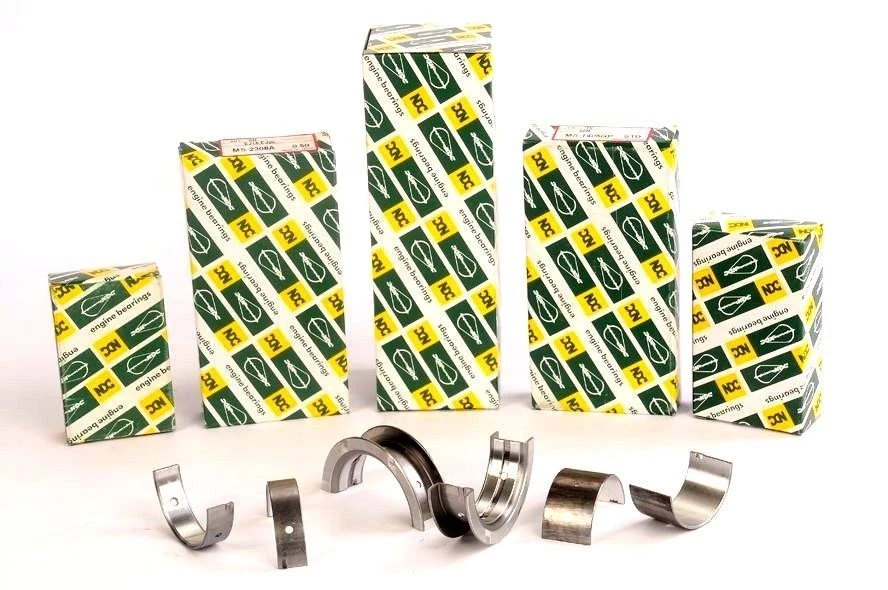 MAIN & BIGEND CONROD BEARING SET FOR TOYOTA SUPRA JZA80 3.0L 2JZ 2JZ-GE 2JZ-GTE - Image 1 of 1