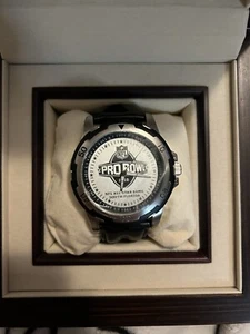 Brian Dawkins 2010 NFL Issued Pro Bowl Man And Woman’s Watch Set W Dawkins Loa - Bild 1 von 8
