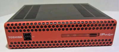 Toshiba IPedge I-EP-1A System Server Call Processing System - NO HDD - Image 1 of 4