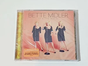 Bette Midler - It's the Girls! On CD New Sealed - Bild 1 von 2
