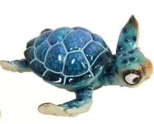 10cm Comical Marble Turtle - Bild 1 von 1