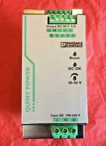 PHOENIX CONTACT QUINT-PS/1AC/48DC/5 DC/DC Converter - Bild 1 von 4