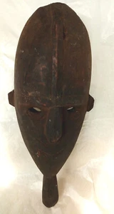 Papua New Guinea Tribal Mask/Board - Picture 1 of 12