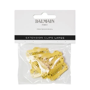 Balmain Clips Grande Beige 10 para Clip En Extensiones Pieza - Imagen 1 de 1