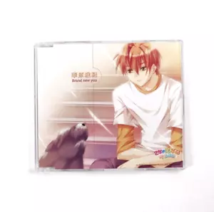 Masaki Kahara Junic Love Revo! Brand new you Japan Music CD Japan Import - Picture 1 of 6