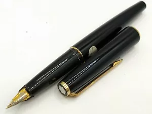 Montblanc 310 Nib/EF Fountain Pen Good Used Vintage P18A - Picture 1 of 15