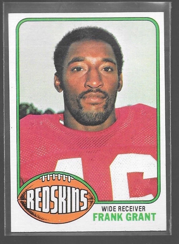 1976 TOPPS FRANK GRANT #151 NRMT - Image 1 of 1