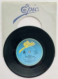 Nena, 99 Luftballoons / 99 Red Balloons 7” 45 RPM Vinyl Record, VGC - Picture 1 of 4