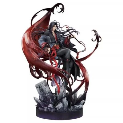 Free Ship Official Grandmaster of Demonic Cultivation 1/8 Wei Wuxian PVC Figure  - Image 1 of 4