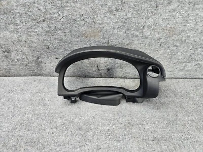 Cubierta de embellecedor de velocímetro Lexus 14-17 Is200 T Is300 Is350 OEM Foto 1 de 4