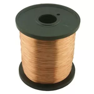 Enamelled Copper Wire 36 SWG (Per Metre) (Pack of 5) - Picture 1 of 1