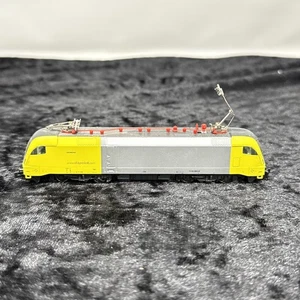 M3 Minitrix Gauge N Dispolok #12763 E-Lok Digital Untested - Picture 1 of 8