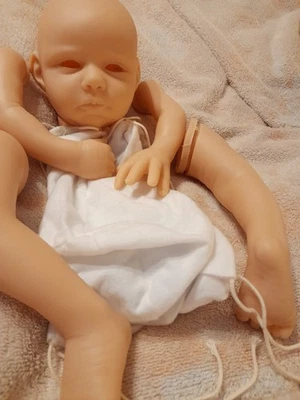 Kleiner Reborn Bausatz Gemma Neu - Bild 1 von 2