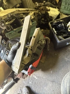 14-21 MERCEDES BENZ C200d W205 PEDALE ACCELERATORE ACCELERATORE ORIGINALE A2053000004 - Foto 1 di 4