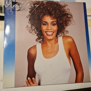 Whitney Houston – Whitney LP 1987 Arista Pop Album mit Hits - Bild 1 von 4