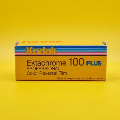 Kodak EPP 100 120 – Ektachrome Slide Film (Expired) - Image 1 of 2