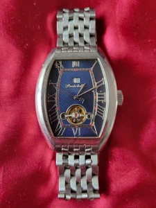 ⚡️RARE Beautiful Louis Bolle Blake E449-604 Automatic Watch - Picture 1 of 4
