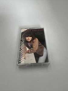 SHARON ANDERSON~THE BOTTOM LINE Cassette - Picture 1 of 3