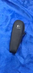 Logitech Wireless Presenter R400, PowerPoint Clicker ze wskaźnikiem laserowym, druty - Zdjęcie 1 z 5