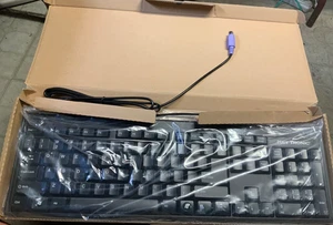 KEY TRONIC WIRED KEYBOARD WIRED PS/2 - Picture 1 of 1