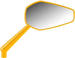 Arlen Ness Mini Stocker Mirrors 13-154 - Picture 1 of 1