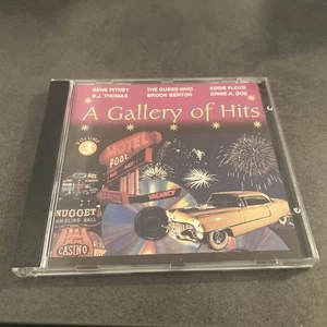 A GALLERY OF HITS VOL.3 ARC RECORDS SAMPLER CD OVP - Bild 1 von 3