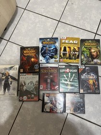 💻 PC Video Game Lot &ndash; 11 Games Included 💻