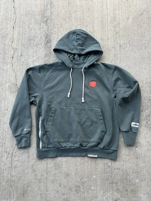 Sudadera con Capucha Nike Edición Estándar Para Hombre Grande De Colección Verde Baloncesto HJ6353-338 Foto 1 de 4