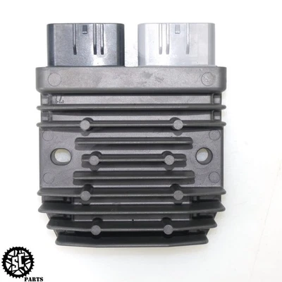 12-15 2016-2017 KAWASAKI NINJA ZX14R RECTIFIER VOLTAGE REGULATOR - Image 1 of 3