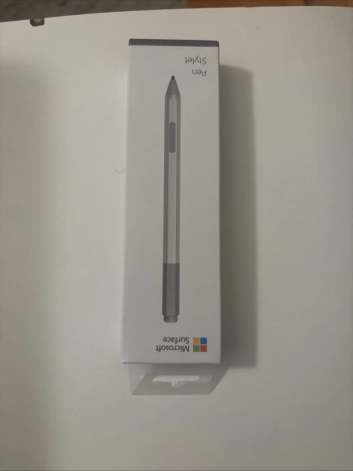 Caneta Microsoft Surface Stylus 1776 nova em folha na caixa lacrada - Imagem 1 de 2