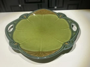 Schale mit Handhaben, Villeroy & Boch Dresden Jugendstil ,Keramik um 1900 - Bild 1 von 6
