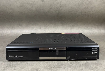 Humax PR-HD2000C - HDTV Kabel Receiver - geeignet für Sky - Bild 1 von 4