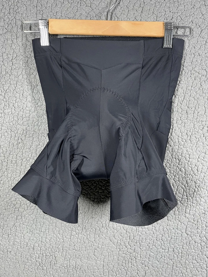 Pantalones Cortos de Ciclismo Especializados para Mujer Pequeños Negros RBX con Gamuza Acolchada SWAT Bicicleta Foto 1 de 4