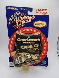 2001 Winners Circle Dale Earnhardt 1:64 Diecast #3 Race Hood Series Chevy OREO - Picture 1 of 5