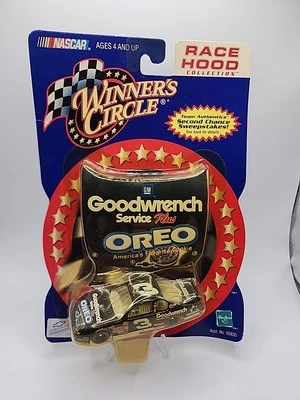 2001 Winners Circle Dale Earnhardt 1:64 Diecast #3 Race Hood Series Chevy OREO - Image 1 of 4