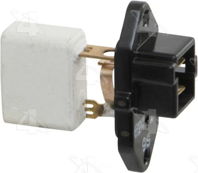 Резистор двигателя вентилятора ОВКВ подходит для Lexus ES300 LS400 FOUR SEASON 1990-1994 годов выпуска - Изображение 1 из 4