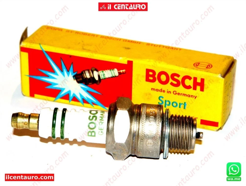 CANDELA BOSCH W2AS BULTACO, DUCATI, FANTIC MOTOR, GARELLI, HONDA, KAWASAKI, KTM - Image 1 of 1