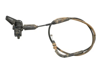 07 Arctic Cat 400 4x4 FIS Interruptor de palanca de bloqueo diferencial y cable Foto 1 de 4