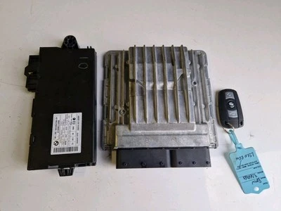 KIT ECU MOTOR BMW 320i (e90), 7599881, 5wk93729 Foto 1 de 3