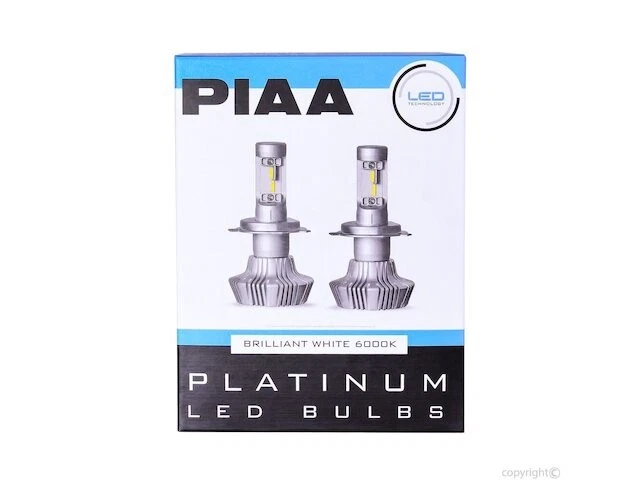 Bombilla de faro PIAA 24HV95D para Toyota Tundra 2014-2018 Foto 1 de 4